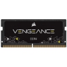 Corsair Vengeance Black, DDR4-2666, CL18, SO-DIMM - 16 GB (1x16GB)