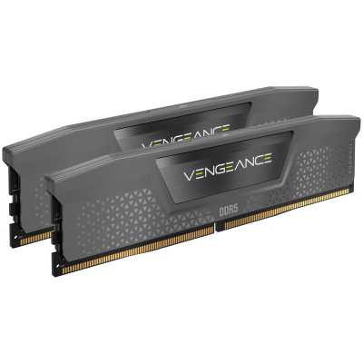 Corsair Vengeance Grey, DDR5-5600, CL40, DIMM - 64 GB (2x32GB)