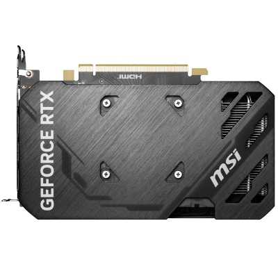 MSI GeForce RTX 4060 Ti Ventus 2X Black O8G GDDR6