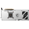 MSI GeForce RTX 4080 Super Gaming X Slim White 16G GDDR6X