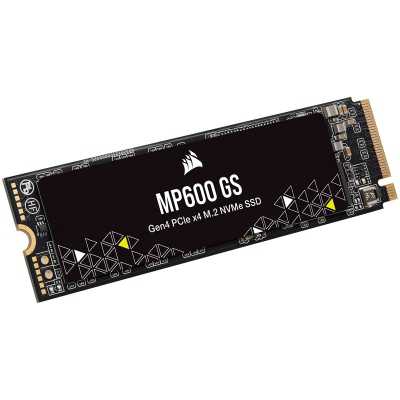 Corsair MP600 GS SSD, PCIe Gen4x4, NVMe, M.2 2280 - 1 TB
