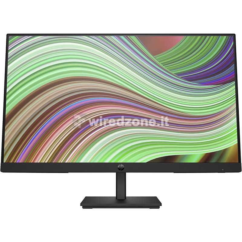 HP P24v G5, 60,5 cm (23.8"), 75Hz, FHD, VA - VGA, HDMI