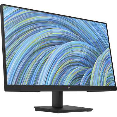 HP P24v G5, 60,5 cm (23.8"), 75Hz, FHD, VA - VGA, HDMI