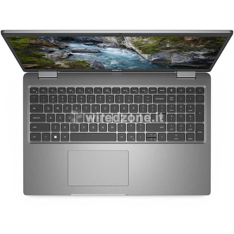 Dell Precision 3580, i7-1370P, 15.6