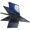 ASUS ExpertBook B5402FVA-KA0324X, i7-1360P, 35,6 cm (14"), FHD, Iris Xe Graphics, 16GB DDR5, 1TB SSD, W11 Pro
