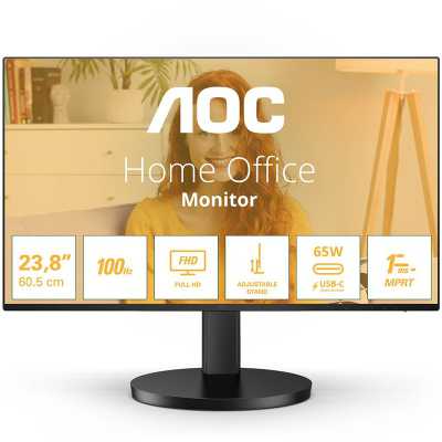 AOC B3 27B3CF2, 68,6 cm (27"), 100Hz, FHD, IPS - USB-C, HDMI