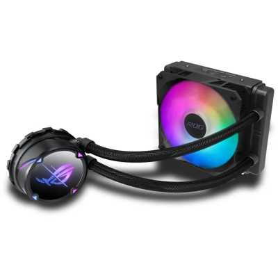 ASUS ROG Strix LC II 120 ARGB AIO - 120mm