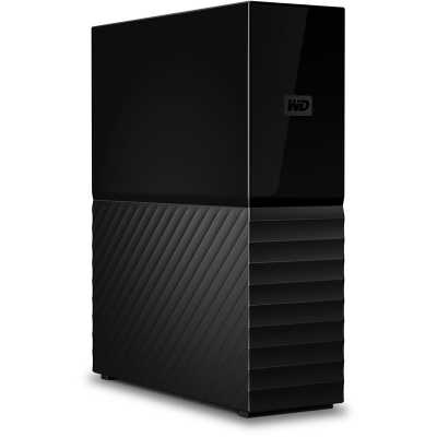 WD My Book Desktop HDD, USB 3.2 Gen1 - 4 TB