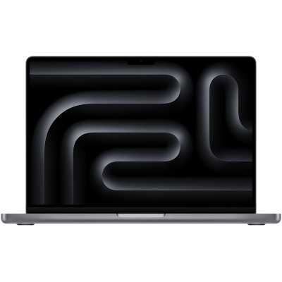 Apple MacBook Pro 14 Silver, M3 Pro Chip, 36,1 cm (14.2"), 3K, Apple GPU Graphics, 8GB RAM, 512GB SSD, macOS