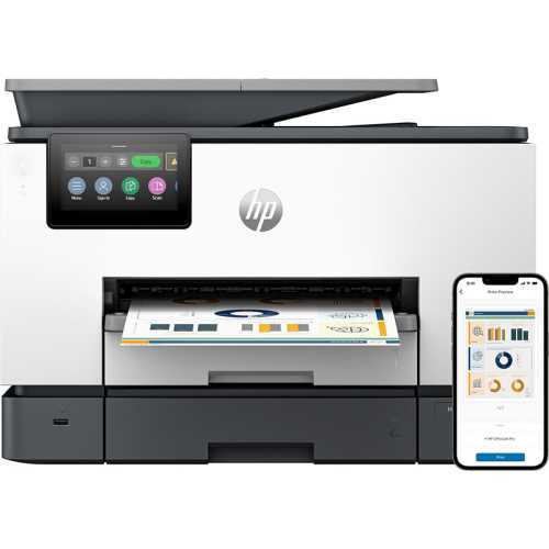 HP OfficeJet Pro 9130b Multifunction Printer