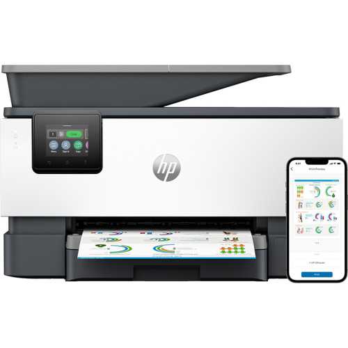 HP OfficeJet Pro 9120b Multifunction Printer