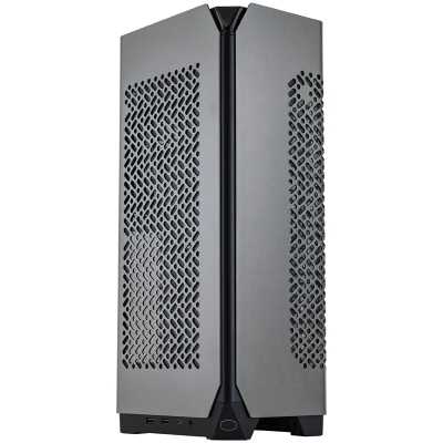 Cooler Master Ncore 100 MAX Mini-Tower, Glass - Grey