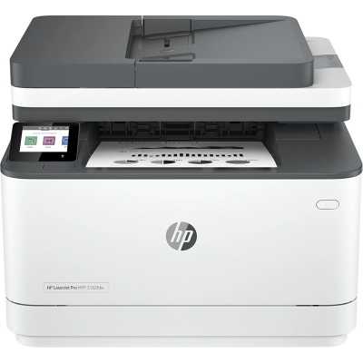 HP LaserJet Pro 3102fdwe Multifunction Printer
