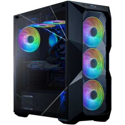Alika90x Gaming PC, i9-14900KF, RTX 5090 OC 32GB, 32GB DDR5, 2TB, W11P