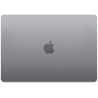Apple MacBook Air 15 Grey, M3 Chip, 38,9 cm (15.3"), WQXGA+, Apple GPU Graphics, 8GB RAM, 512GB SSD, macOS