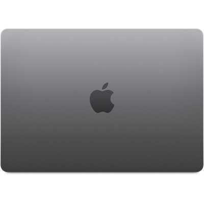 Apple MacBook Air 13 Grey, M3 Chip, 34,5 cm (13.6"), WQXGA, Apple GPU Graphics, 8GB RAM, 256GB SSD, macOS