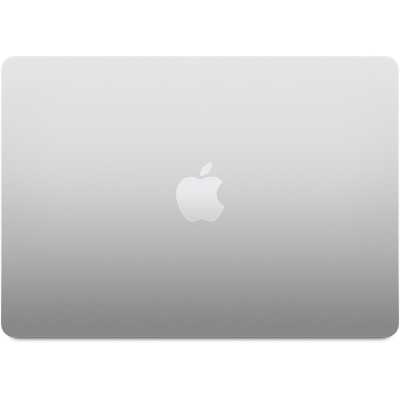 Apple MacBook Air 13 Silver, M3 Chip, 34,5 cm (13.6"), WQXGA, Apple GPU Graphics, 8GB RAM, 512GB SSD, macOS