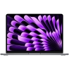 Apple MacBook Air 13 Grey, M3 Chip, 34,5 cm (13.6"), WQXGA, Apple GPU Graphics, 8GB RAM, 512GB SSD, macOS