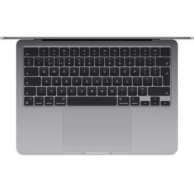 Apple MacBook Air 13 Grey, M3 Chip, 34,5 cm (13.6"), WQXGA, Apple GPU Graphics, 8GB RAM, 512GB SSD, macOS