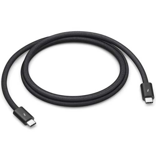 Apple Thunderbolt 4 Pro Cable, USB‑C - 1m