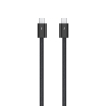 Apple Thunderbolt 4 Pro Cable, USB‑C - 1m