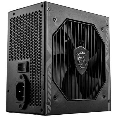 MSI MAG A750BN PCIe5, 80 PLUS Bronze, Non-Modular - 750 Watt