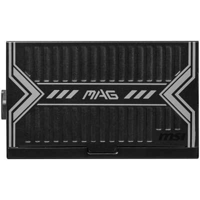 MSI MAG A750BN PCIe5, 80 PLUS Bronze, Non-Modular - 750 Watt