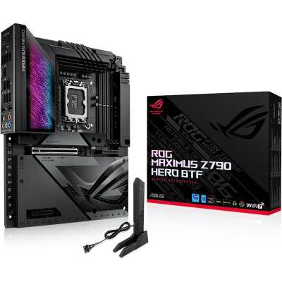 ASUS ROG MAXIMUS Z790 HERO BTF Intel Z790 LGA 1700 ATX