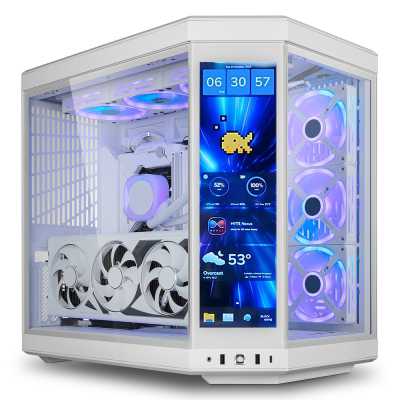 Hangar70s Gaming-PC, i7-14700KF, RTX 5070 OC 12GB, 32GB DDR5, 2TB, W11P