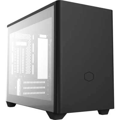 Cooler Master MasterBox NR200P Mini-Tower - Black
