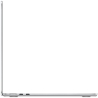 Apple MacBook Air 13 Silver, M3 Chip, 34,5 cm (13.6"), WQXGA, Apple GPU Graphics, 16GB RAM, 512GB SSD, macOS