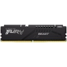 Kingston FURY Beast Black, DDR5-5200, CL40, DIMM - 16 GB (1x16GB)