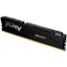 Kingston FURY Beast Black, DDR5-5200, CL40, DIMM - 16 GB (1x16GB)