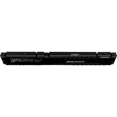 Kingston FURY Beast Black, DDR5-5200, CL40, DIMM - 16 GB (1x16GB)