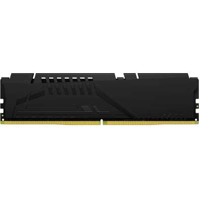 Kingston FURY Beast Black, DDR5-5200, CL40, DIMM - 16 GB (1x16GB)