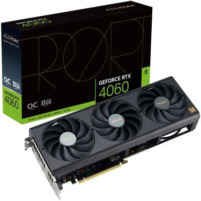 ASUS GeForce RTX 4060 ProArt O8G GDDR6