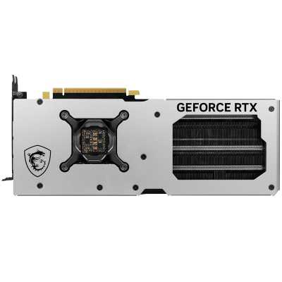 MSI GeForce RTX 4070 Ti Super Gaming X Slim White 16G GDDR6X