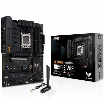 ASUS TUF B650-E WiFi, AMD B650 Mainboard AM5