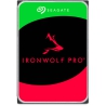 Seagate Ironwolf Pro NAS HDD, SATA 6G, 5400 RPM, 3.5-inch - 4 TB