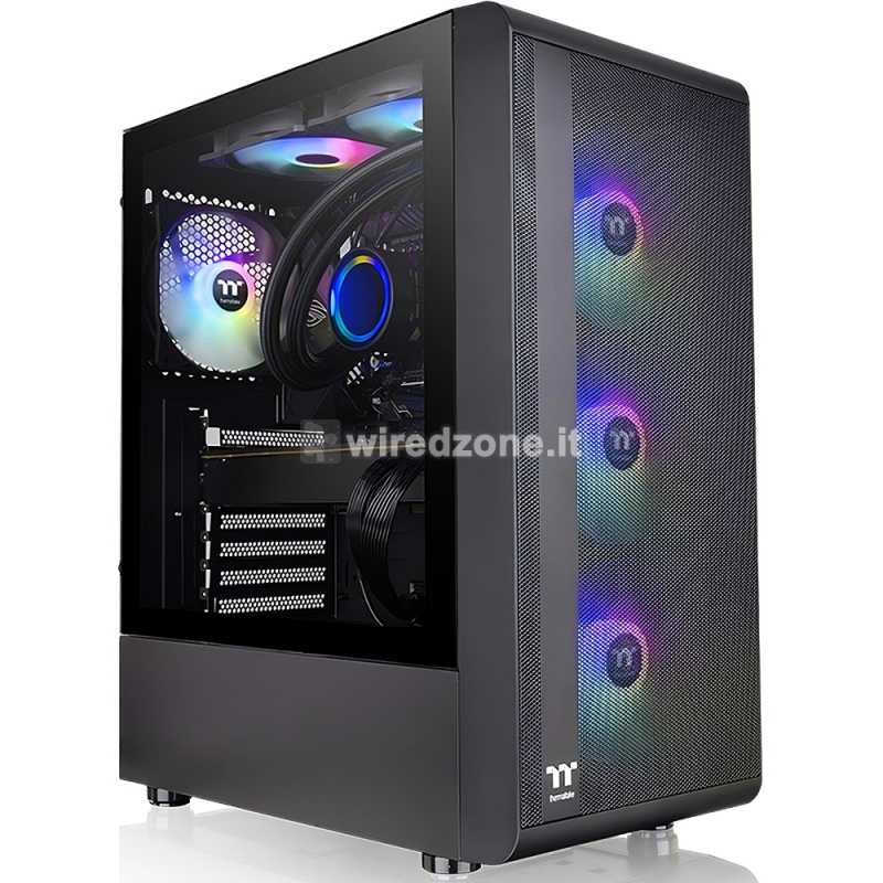 Divider70Ti Gaming PC, i7-14700KF, RTX 4070 Ti Super 16G, 32GB DDR5, 1TB SSD, W11 Pro