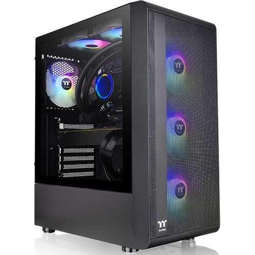 Divider70Ti Gaming PC, i7-14700KF, RTX 4070 Ti Super 16G, 32GB DDR5, 1TB SSD, W11 Pro