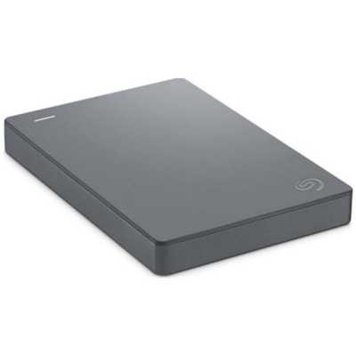 Seagate Basic Portable HDD, USB 3.2 Gen1, 2.5-inch - 1 TB