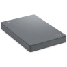 Seagate Basic Portable HDD, USB 3.2 Gen1, 2.5-inch - 4 TB
