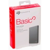 Seagate Basic Portable HDD, USB 3.2 Gen1, 2.5-inch - 2 TB