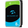 Seagate SkyHawk AI HDD, SATA 6G, 7200 RPM, 3.5-inch - 8 TB