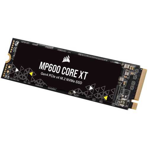 Corsair MP600 Core XT SSD, PCIe Gen4x4, NVMe, M.2 2280 - 2 TB