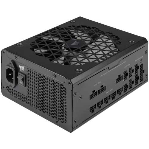 Corsair RMx Shift Series RM1000x, 80 PLUS Gold, Full-Modular - 1000 Watt