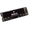 Corsair MP600 GS SSD, PCIe Gen4x4, NVMe, M.2 2280 - 500 GB