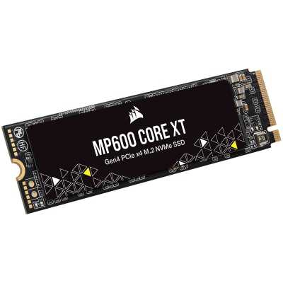 Corsair MP600 Core XT, PCIe Gen4x4, NVMe, M.2 2280 - 1 TB