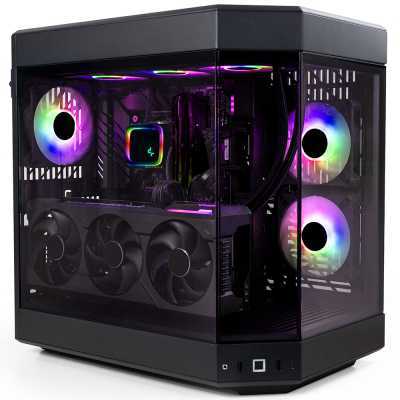 DeepBK2 Gaming-PC, Ultra 9 285K, RTX 5080 OC 16GB, 32GB DDR5, 2TB, W11P